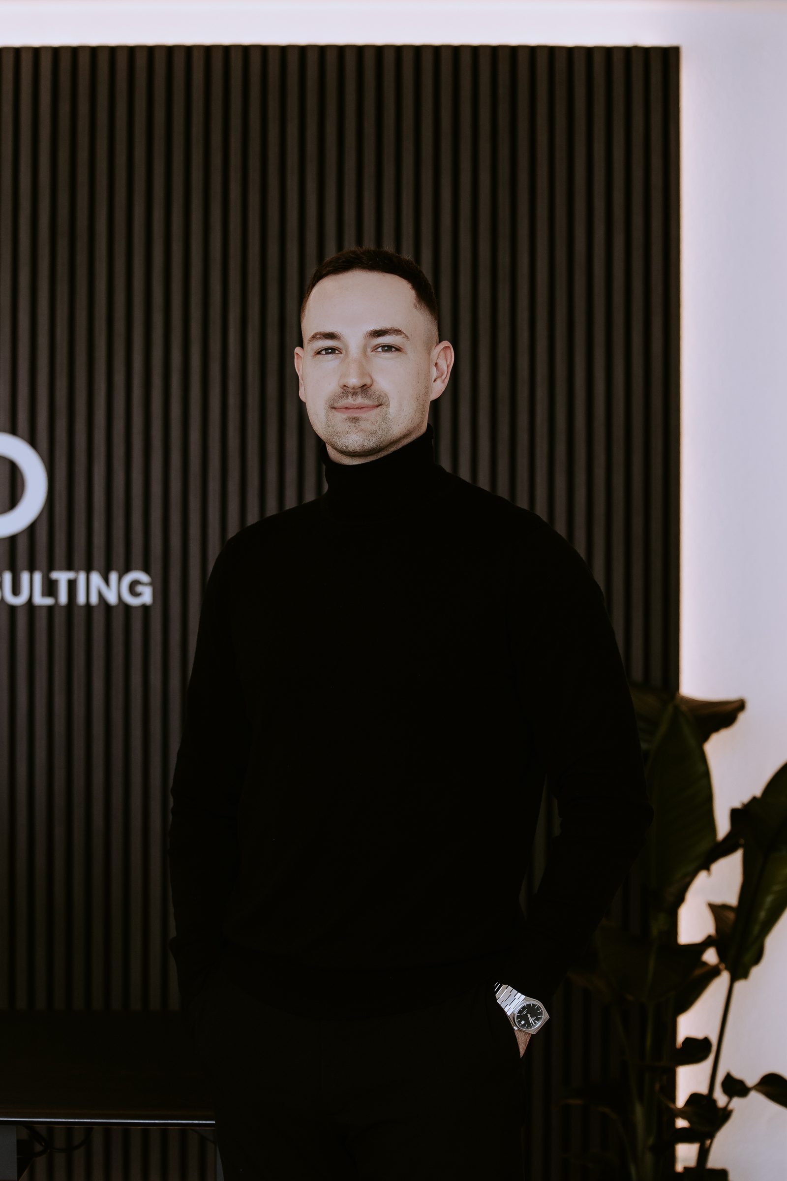 Danny Tillmann, Gründer von DT Consulting